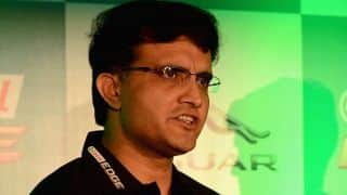 India vs South Africa 2015: South Africa will pose big challenge to India, feels Sourav Ganguly